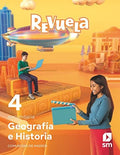 Geografía e Historia 4ºESO - Madrid - Revuela