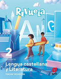 Lengua Castellana y Literatura 2ºEP - Revuela - Trimestres