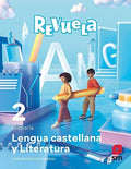 Lengua Castellana y Literatura 2ºEP - Madrid - Revuela