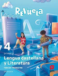 Lengua Castellana y Literatura 4ºEP - Andalucía - Revuela