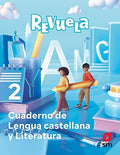 Cuaderno de Lengua Castellana y Literatura 2ºEP - Revuela
