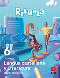 Lengua Castellana y Literatura 6ºEP - Revuela - Trimestres