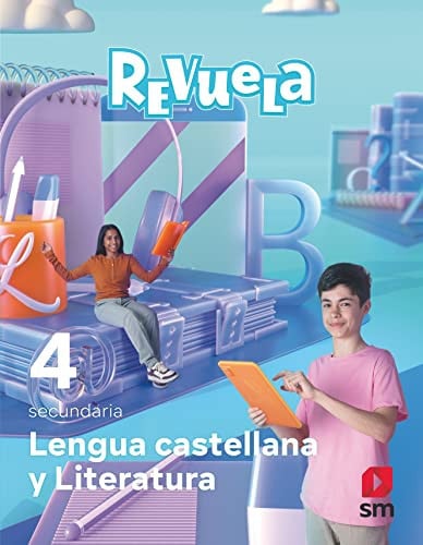 Lengua castellana y Literatura 4ºESO - Provincias - Revuela