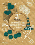 Educación en Valores Cívicos y Éticos EP - Operación Mundo - Tercer Ciclo