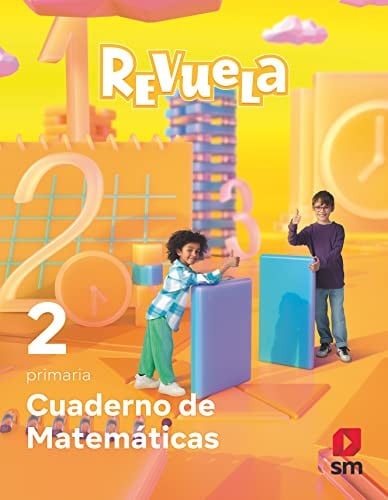 Cuaderno de Matemáticas 2ºEP - Revuela