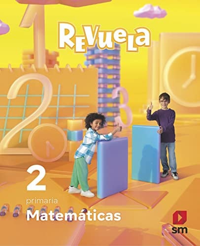 X- Matemáticas 2ºEP - Revuela