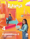 Matemáticas B 4ºESO - Revuela - Comunidad de Madrid
