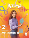 Matematicas II 2ºBach - Revuela