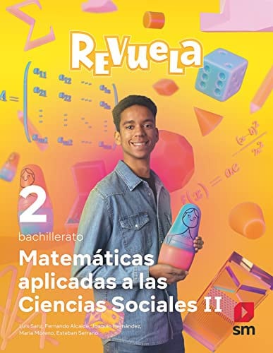 Matemáticas Aplicadas a las Ciencias Sociales 2ºBach - Revuela