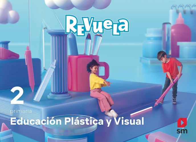 Educación Plástica y Visual 2ºEP - Revuela