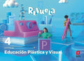 Educación Plástica y Visual 4ºEP - Revuela