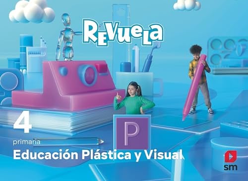 Educación Plástica y Visual 4ºEP - Revuela