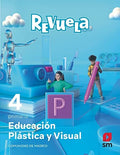 Educación Plástica y Visual 4ºEP - Madrid - Revuela