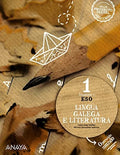 Lingua Galega e Literatura 1ºESO - Operación Mundo - Trimestres