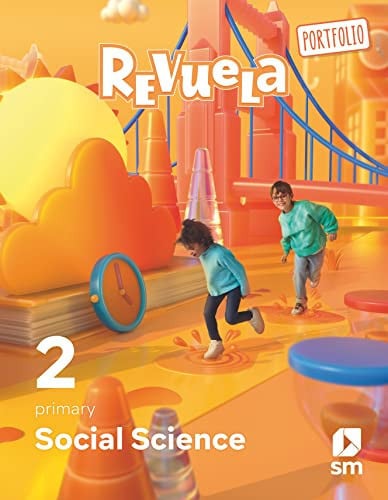Social Science 2ºEP - Madrid - Revuela