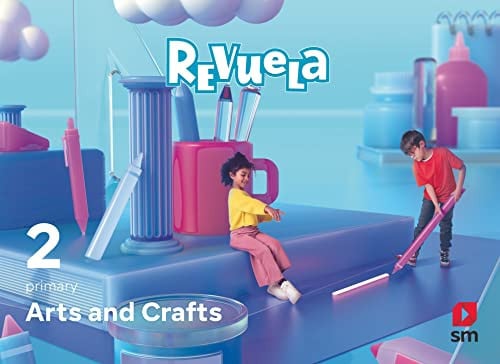 Arts and Crafts 2º EP - Revuela