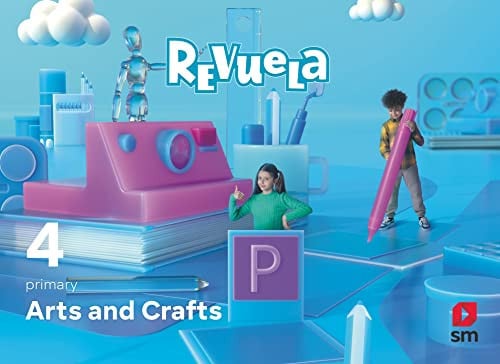 Arts and Craft 4ºEP - Revuela