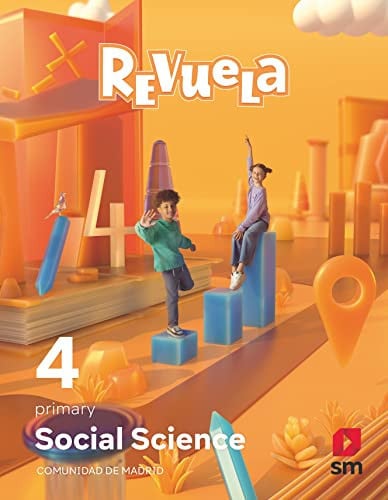 Social Science 4ºEP - Revuela