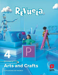 Arts and Crafts 4ºEP - Revuela