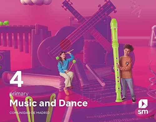 Music and Dance 4ºEP - Revuela