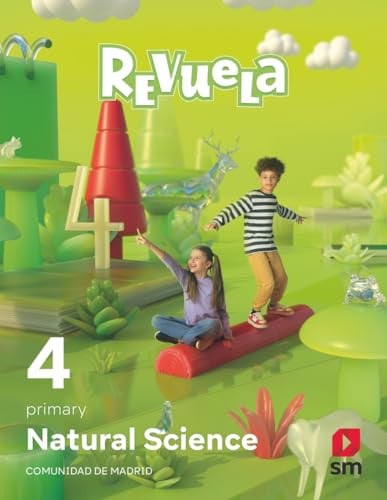 Natural Science 4ºEP - Revuela