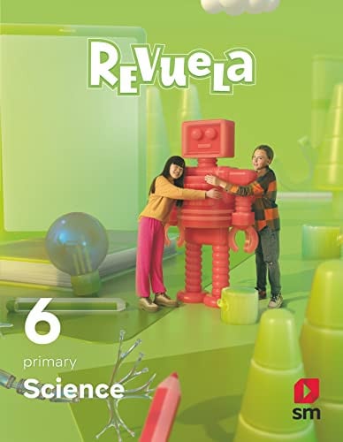 Science 6º EP - Revuela