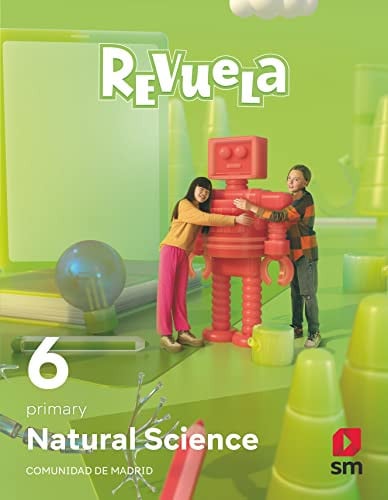 Natural Science 6ºEP - Revuela