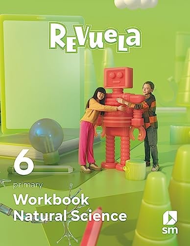 Natural Science 6ºEP - Workbook - Revuela