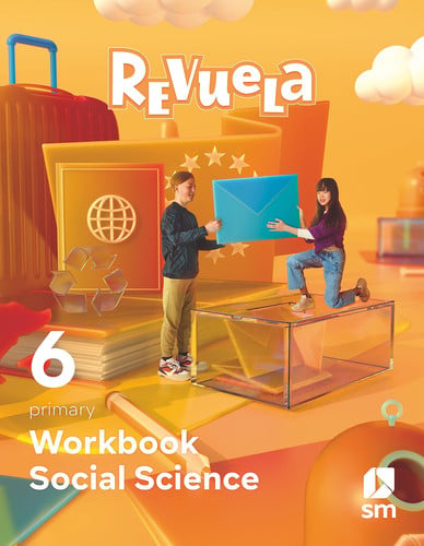 Workbook Social Science 6ºEP - Revuela
