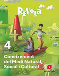 Coneixement del Medi Natural, Social i Cultural 4º EP