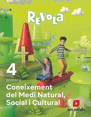Coneixement del Medi Natural, Social i Cultural 4º EP