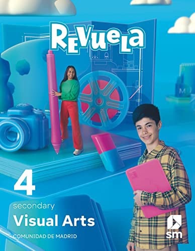 Visual Arts 4ºESO - Revuela