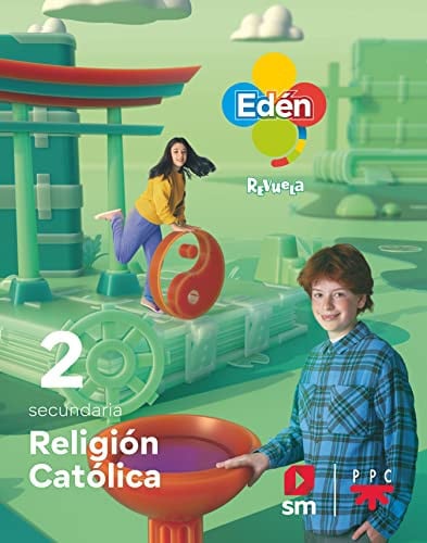 Religión Católica 2ºESO - Revuela