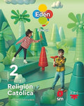 Religión Católica 2ºEP - Revuela