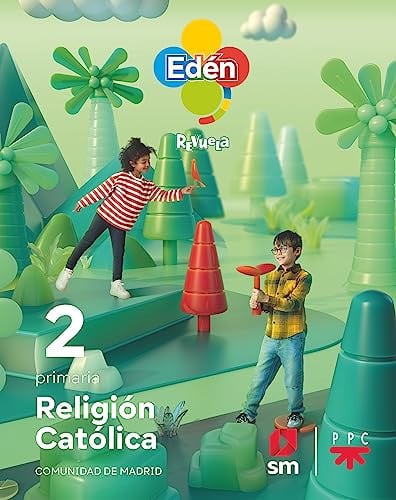 Religión Católica 2ºEP - Revuela
