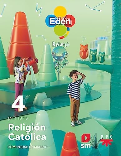 Religión Católica 4ºEP - Edén Revuela
