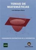 Temas de Matemáticas - Fundamentos Matemáticos de la Informática