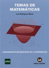 Temas de Matemáticas - Fundamentos Matemáticos de la Informática