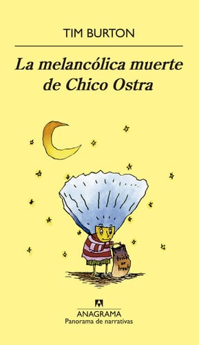 La melancólica muerte de Chico Ostra - Tim Burton