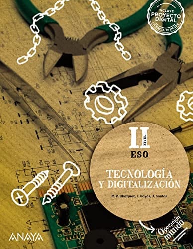 Tecnología y Digitalización ESO - Nivel II - Operación Mundo