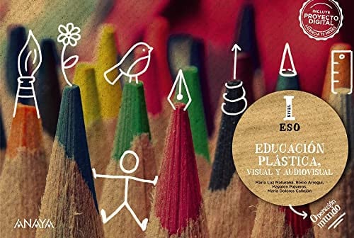 Educación Plástica Visual y Audiovisual ESO - Nivel I