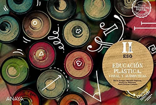 Educación Plástica Visual y Audiovisual ESO - Nivel II - Cuaderno de Actividades - Operación Mundo