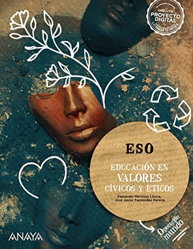 Educación en Valores Cívicos y Éticos ESO - Operación Mundo