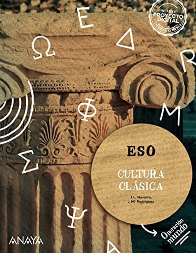 Cultura Clásica ESO - Operación Mundo