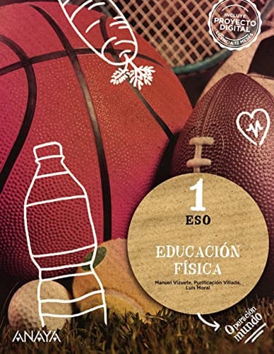 Educacion fisica 1ºESO - Operación mundo