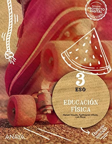 Educación Fisica 3ºESO - Operacion Mundo
