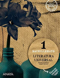 Literatura Universal 1ºBach - Operación Mundo