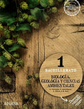 Biología, Geología y Ciencias Ambientales 1ºBach - Operación Mundo