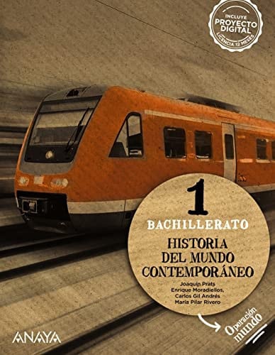 Historia del Mundo Contemporáneo 1ºBach - Operación Mundo