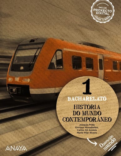 Historia do Mundo Contemporáneo 1º Bacharelato
